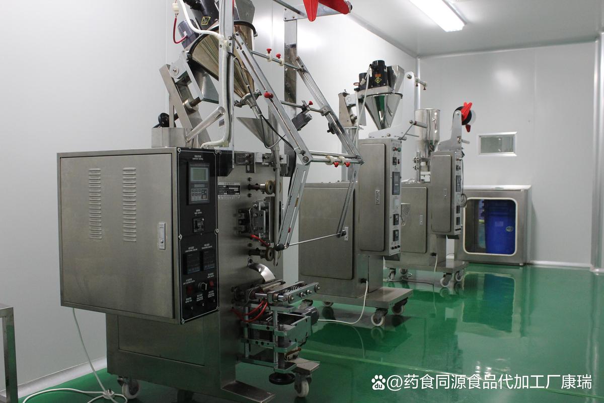 湖北固体饮料加工厂家:湖北康瑞生物科技